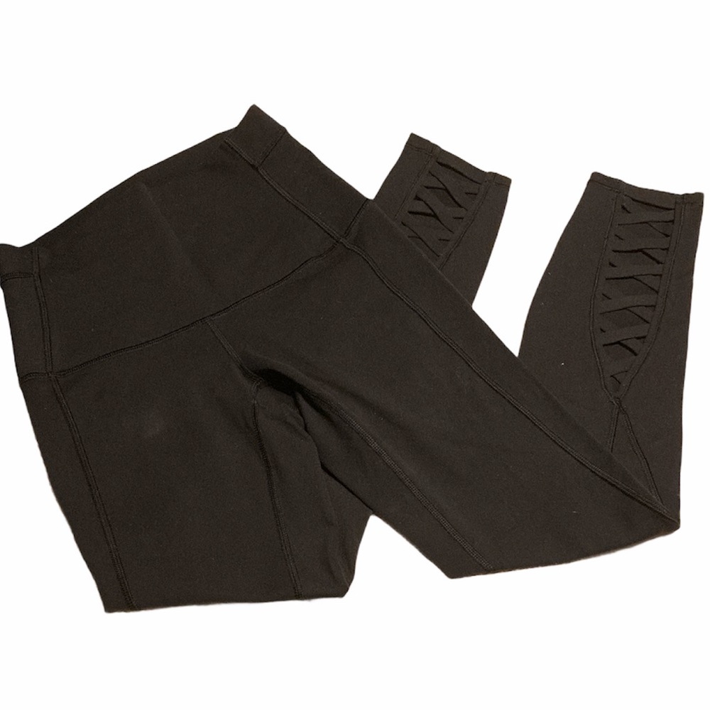 Lululemon Athletica Pure Practice Pants Rare 4